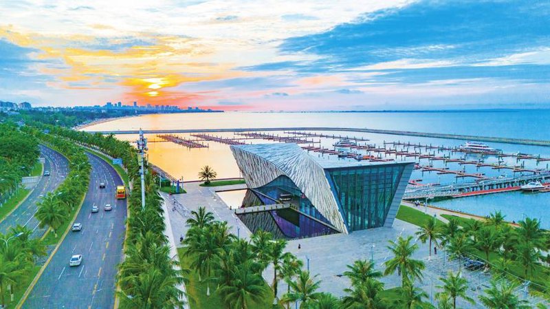 海口网站建设：构建信息桥梁的新篇章